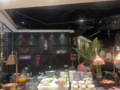 -四海一家自助餐(益田假日广场店)