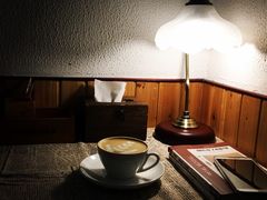 -隅cafe(傅厚岗店)