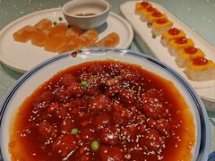 王大师糖醋丸子-老太原菜馆(南宫店)