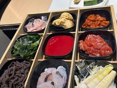 -海底捞火锅(阳光新业店)