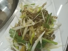 -农家乐大锅台铁锅炖(四流中路店)