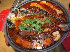 -三顾烤庐·烤鱼·烧烤·龙虾(奉贤店)