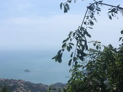 -崂山巨峰游览区
