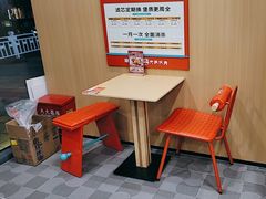 -塔斯汀中国汉堡(青浦宝龙广场店)