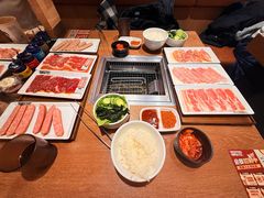 精选牛上肩-焼肉ライク·烧肉LIKE(万菱汇店)