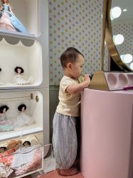 -奈尔宝·儿童乐园·亲子餐厅(华采天地店)