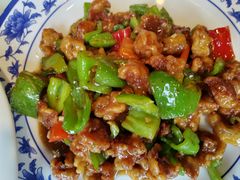 溜肉段-石老头关东饺子王·东北菜(嘉华鑫城店)
