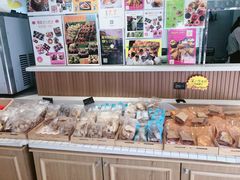 面包甜点陈列柜-帝戎(禾祥西路店)