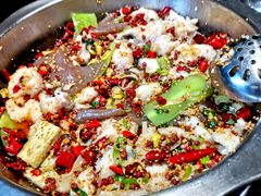 -清真·锦翔炝锅鱼(明德门店)