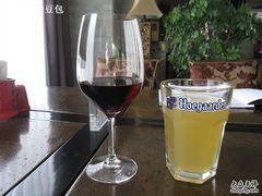 Red&nbsp;wine&Beer-唐廊烤鸭店(工体店)