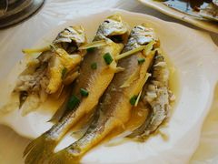 -渔中舟海鲜大排档(普陀沈家门店)