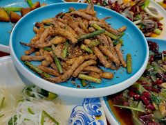 -丹东立强海鲜烧烤·牛B大串(星海店)