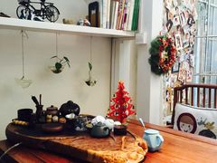 -燕庭·纯燕窝·甜品下午茶(南京西路店)