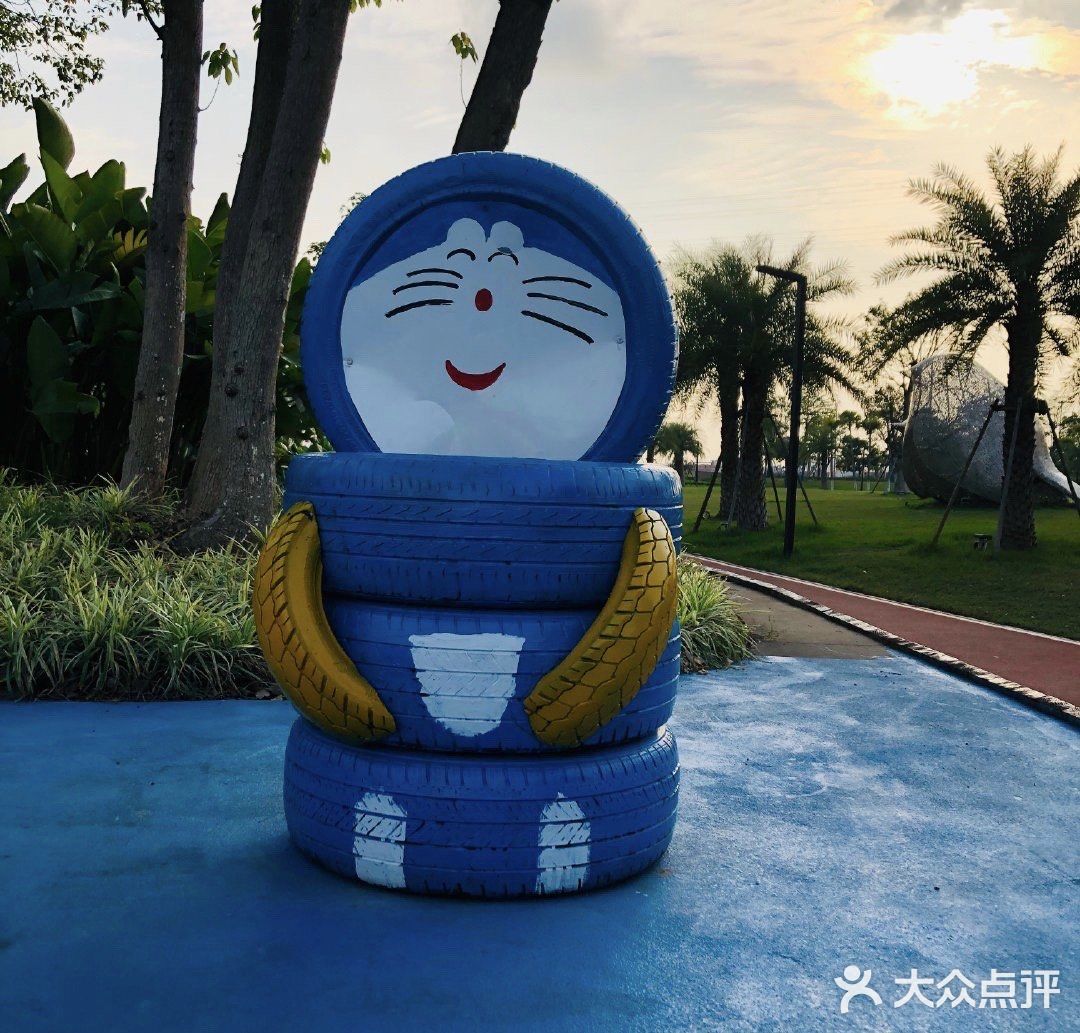 江门周末好去处[胜利]