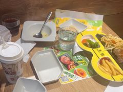 -豪客来牛排(红豆万花城店)