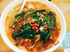 招牌螺蛳粉-螺小胖柳州螺蛳粉(钟楼总店)
