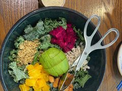 牛油果沙拉-小大董·烤鸭(王府井apm店)