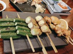 -鸟鹏烧鸟居酒屋(仁恒梦中心店)