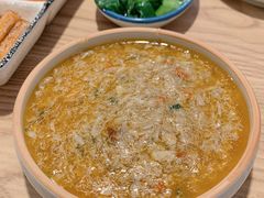 蟹粉面-裕兴记•蟹黄面馆(人民广场店)