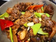 泰山炒鸡-鲁菜根·泰山菜(普照店)