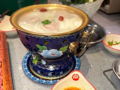 -羊来顺冰煮鲜羊 铁锅烀羊肉(中央大街店)