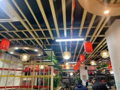 大堂-老北京涮羊肉(航东路店)
