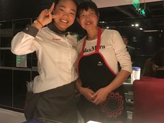 -海底捞火锅(团结桥店)