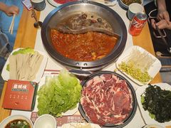 -清真·天府皇城坝百年牛肉火锅(皇城清真寺店)