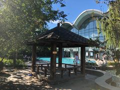 泳池-北京瑞麟湾温泉度假酒店