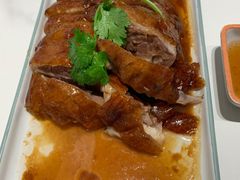 深井烧鹅-粤港湾砂锅粥·宵夜(宝龙店)