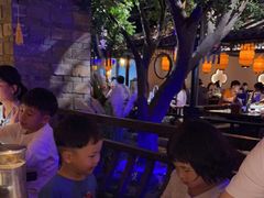 -绿茶餐厅(汇悦大融城店)