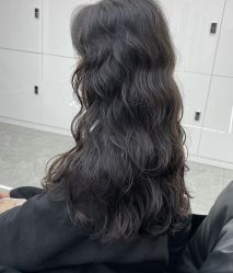 -5号HAIR SALON 专业染发馆