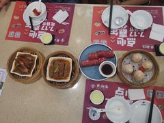 百合酱蒸凤爪-点都德(北京路贰店)