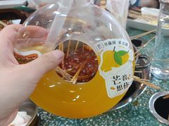 -怒火八零串串火锅(大渡口新天泽店)