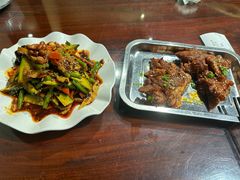 -三宽猪蹄(咸阳店)