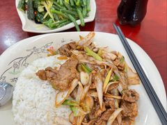 -老回回烩面馆(左家庄店)