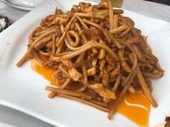 -渔民船说·北塘海鲜·天津菜·海肠捞饭(北塘古镇店)