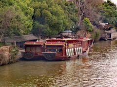 -运河游船(武林门码头)