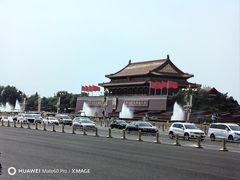 -天安门城楼
