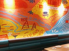 -菲滋意式餐厅(加州阳光二店)