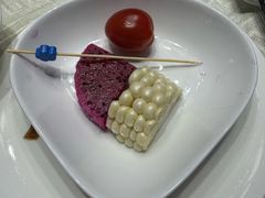 餐后水果-敏珠拉姆藏餐·南京厨房(富春江东街店)