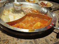 -蜀国大将老火锅(江北店)