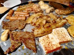 -胖记烤肉(江汉路店)