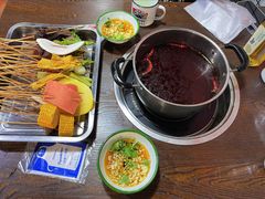 -三番火辣串串香(总店)