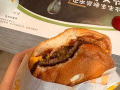 -麦当劳(番禺信联大厦店)