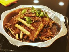羊排蝎子小锅-蝎王府羊蝎子(西稍门店)