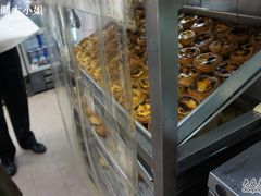 剛剛出爐的-玛嘉烈蛋挞(金利来大厦店)