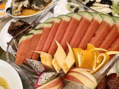 -海都六福酒家(世博广场店)