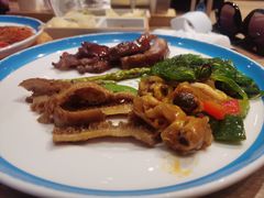 -咖啡苑自助餐厅·中国大饭店