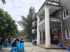 -金水泊山庄·花椒鸡(铁山坪店)